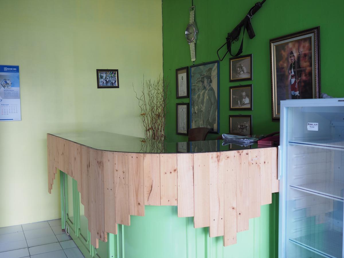 Diaga Grha Hotel Джокякарта Екстериор снимка
