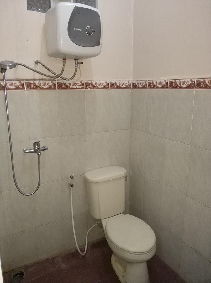 Diaga Grha Hotel Джокякарта Екстериор снимка
